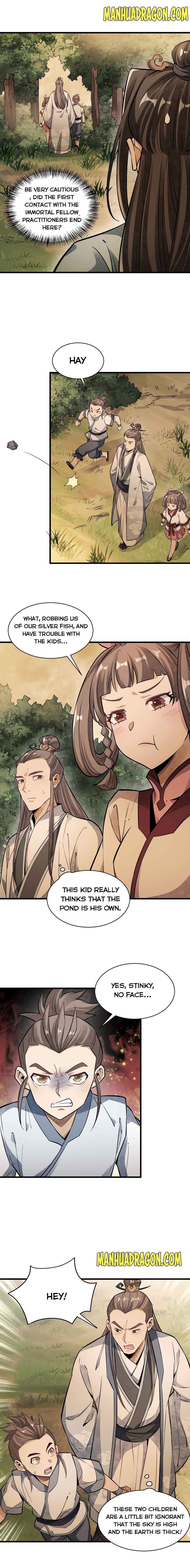 Lan Ke Qi Yuan Chapter 39 3